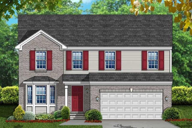 1445 Weeping Willow Court, Superior charter township