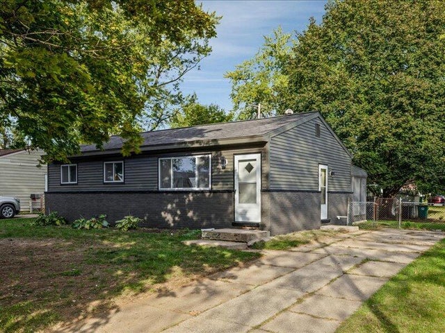 1033 Nash Avenue, Ypsilanti charter township