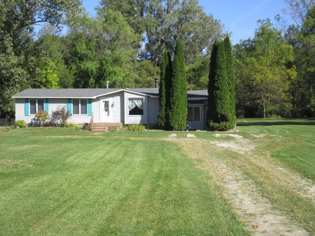22645 Karr Road, Sumpter township