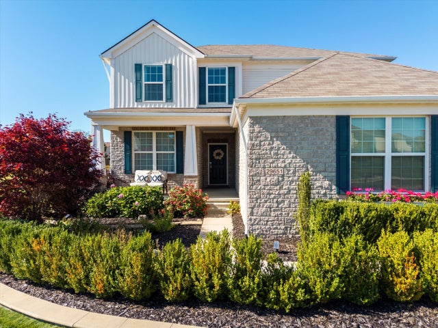29651 Autumn Gold Drive, Lyon charter township