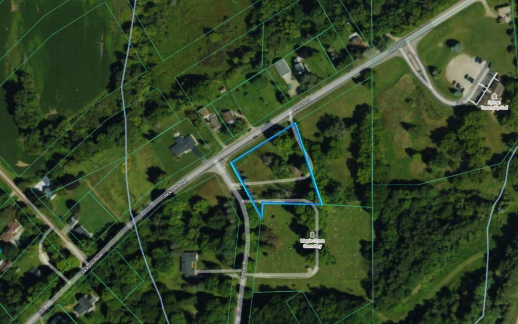 17925 Old Us 12, Sylvan township