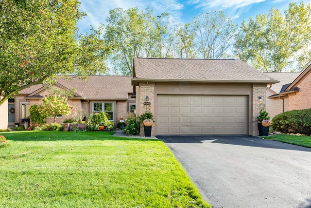 4869 Lone Oak Court, Pittsfield charter township