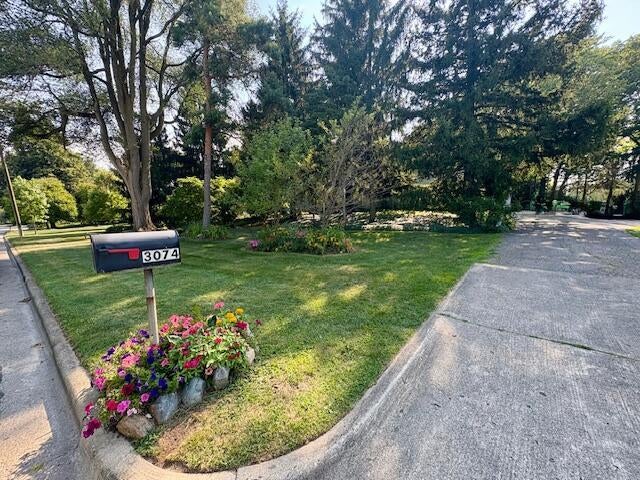 3074 Creek Drive, Ann Arbor city