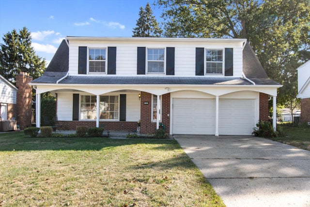 21361 Andover Road, Southfield city