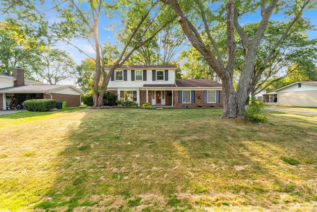 6624 Mellow Wood Lane Lane, West Bloomfield charter township