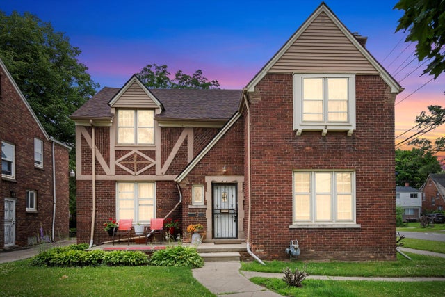 14461 Mansfield Street, Detroit city