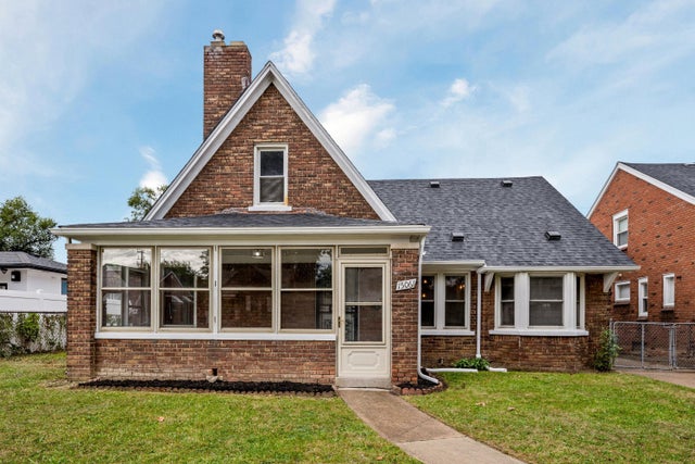 15061 Hartwell Street, Detroit city