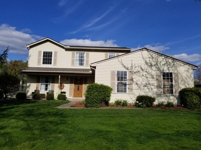24404 Simmons Drive, Novi township