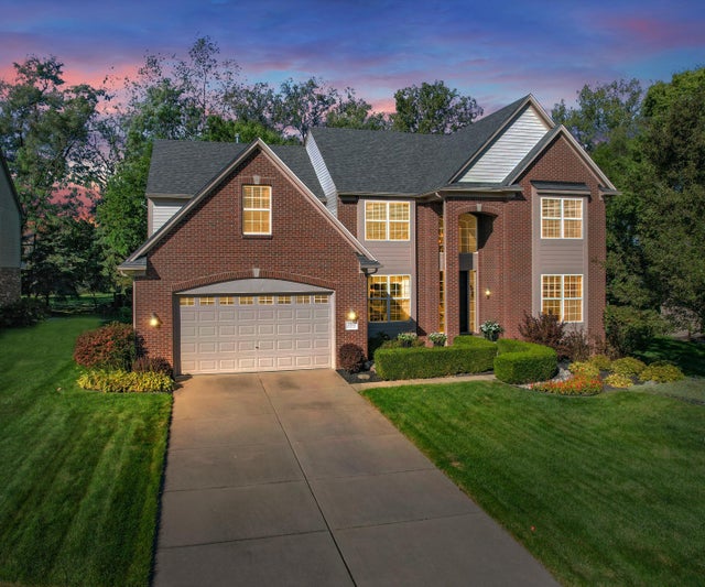 12832 Nautica Drive, Van Buren charter township