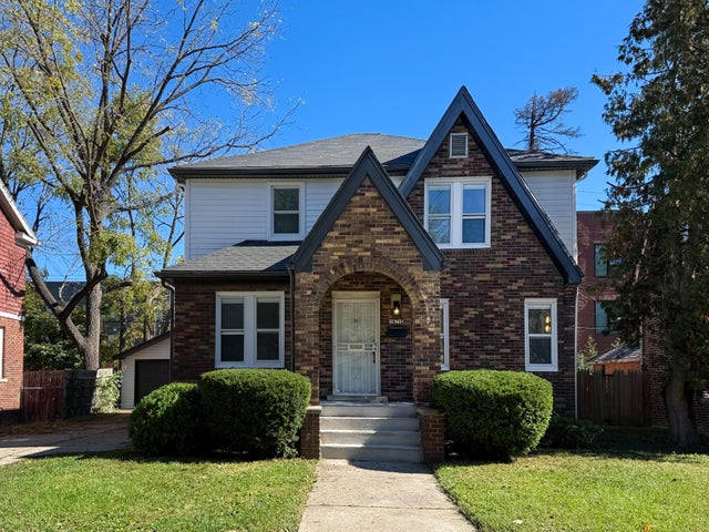 16710 Trinity Street, Detroit city