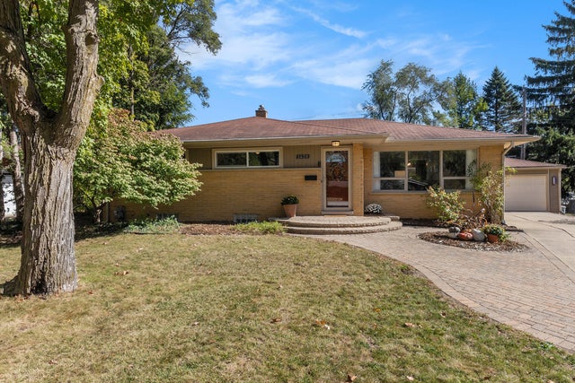 1439 Glastonbury Road, Ann Arbor city