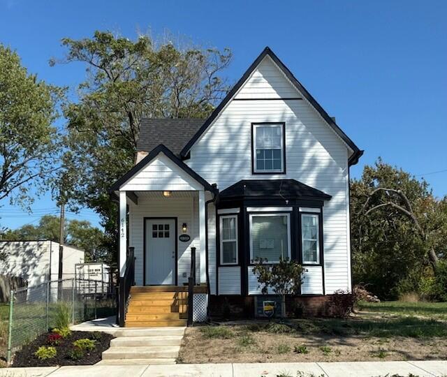 6142 Commonwealth Street, Detroit city