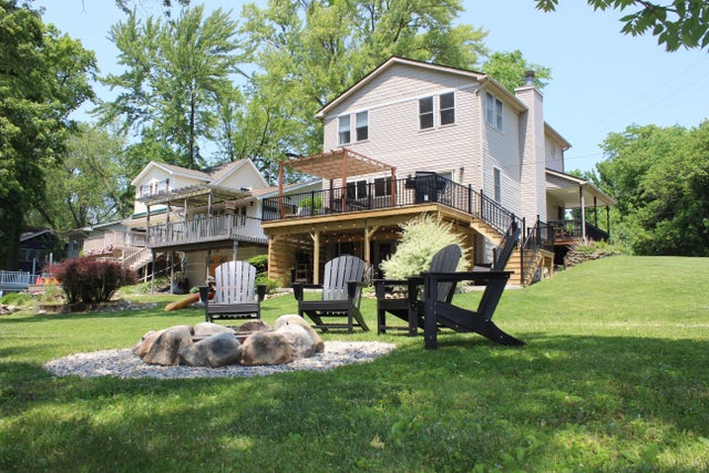 9435 Mcgregor Road, Dexter township