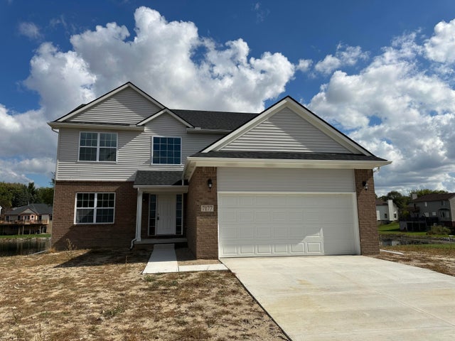 7177 Belle Pointe Drive, Van Buren charter township