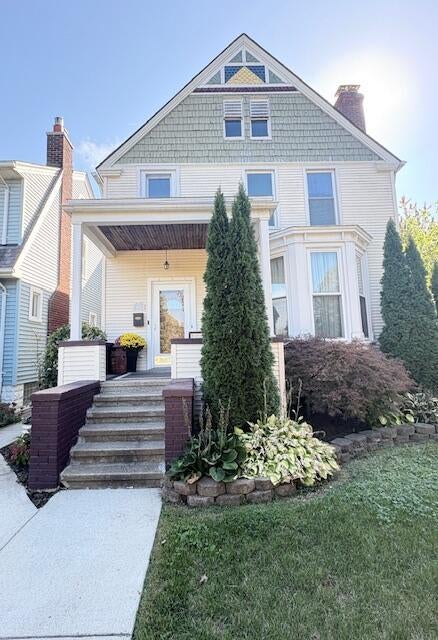 225 Superior Boulevard, Wyandotte city