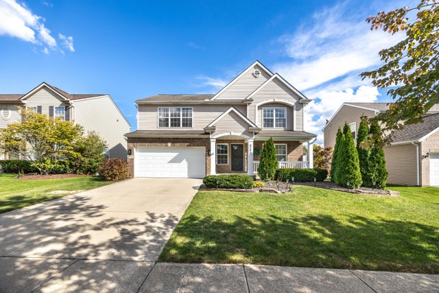 6261 Vail Drive, Ypsilanti charter township