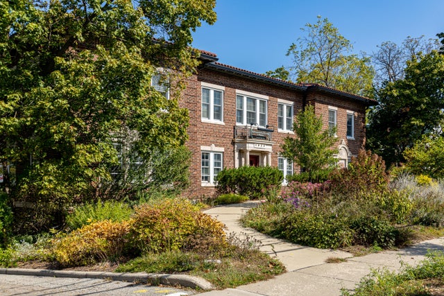 1923 Geddes Avenue, Ann Arbor city