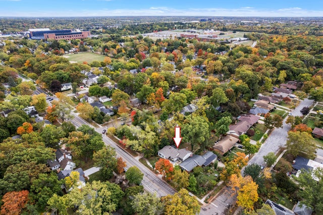 1007 Pauline Boulevard, Ann Arbor city