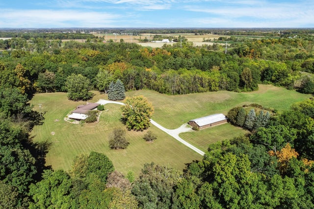 10736 Koebbe Road, Freedom township