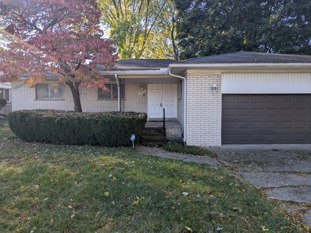 18495 Adrian Street, Southfield city