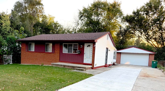246 Kirk Street, Ypsilanti charter township