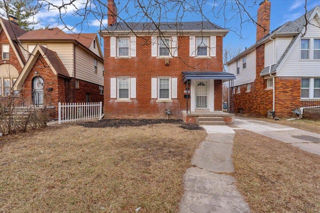 15213 Mettetal Street, Detroit city
