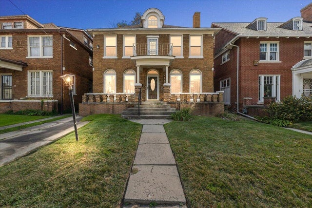 1451 Atkinson Street, Detroit city