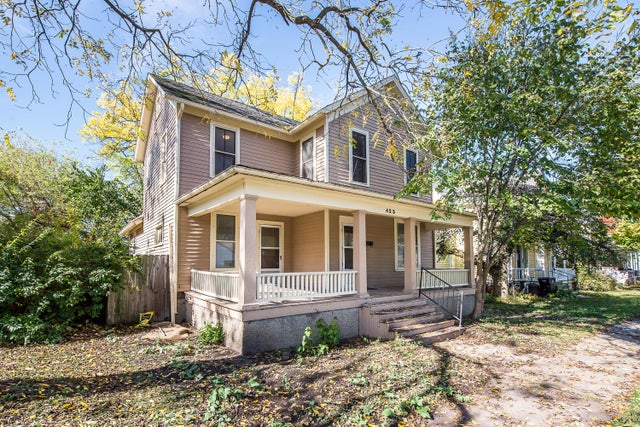 423 N Hamilton Street, Ypsilanti city