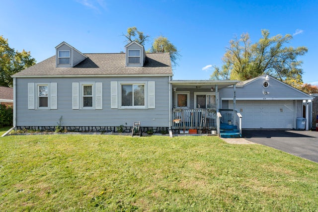 819 N Harris Road, Ypsilanti charter township