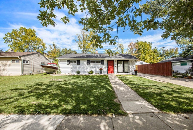 1421 Melvin Street, Ypsilanti charter township