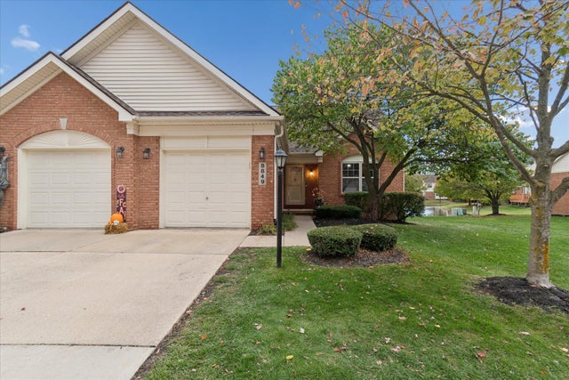 8849 Ironwood Drive Unit: 49, Van Buren charter township
