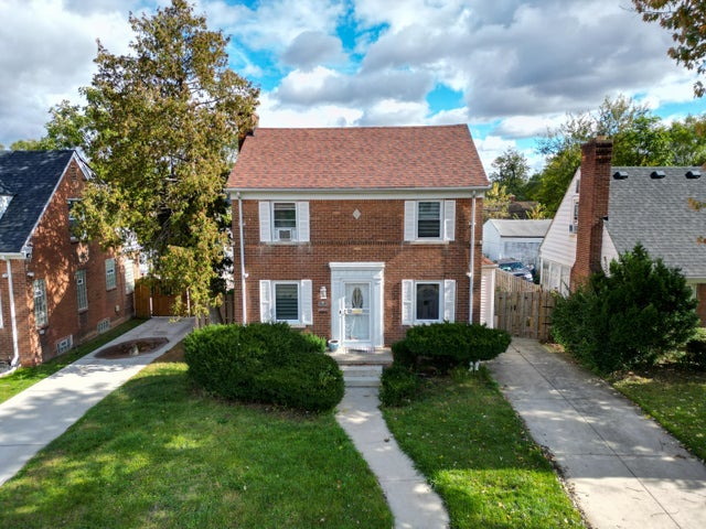 16124 Fielding Street, Detroit city