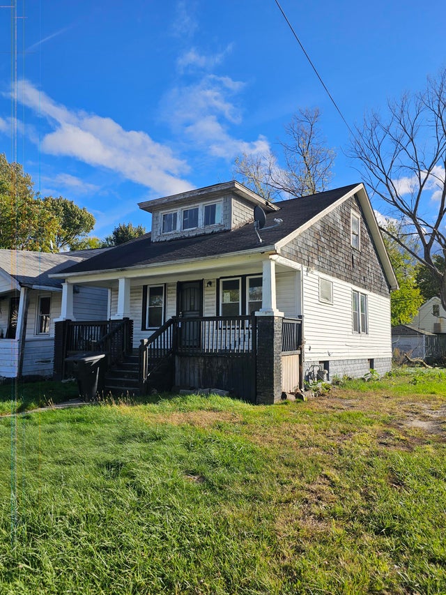 8062 Stockton Street, Detroit city