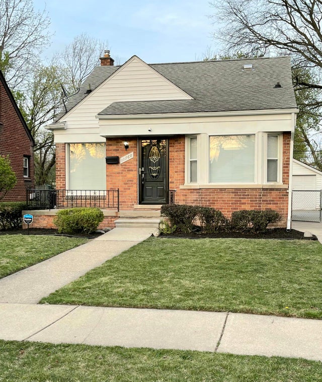 11768 Hazelton, Redford charter township