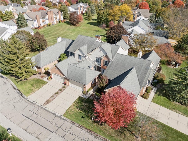 16252 Country Knoll Drive, Northville township