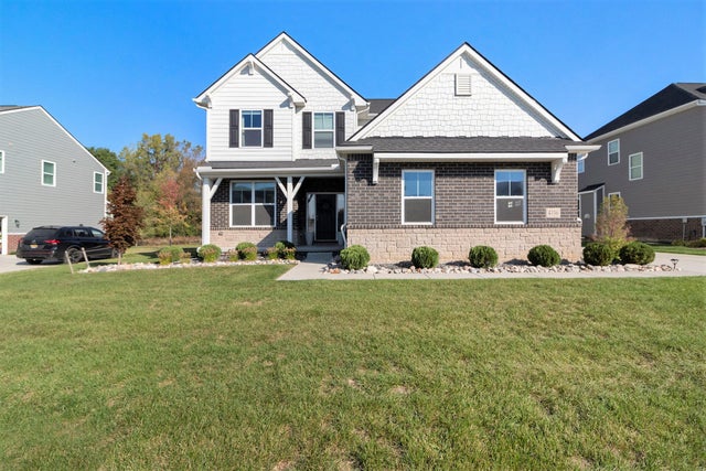 4336 Sparrow Street, Scio township