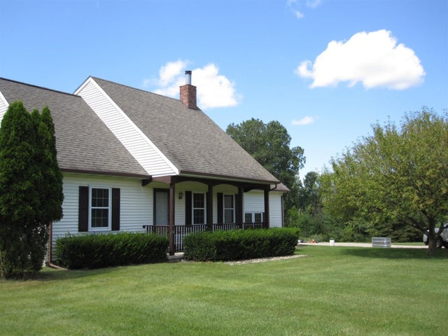 4975 Westwind Drive, Dexter township