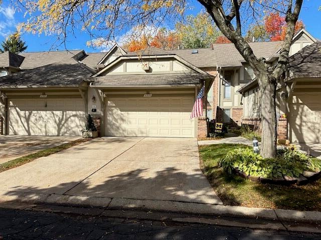 41974 Saratoga Circle Unit: 42, Canton charter township