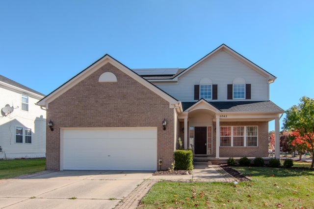 5245 Hickory Pointe Boulevard, Pittsfield charter township