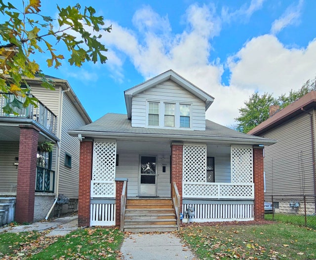 7020 Army Street, Detroit city