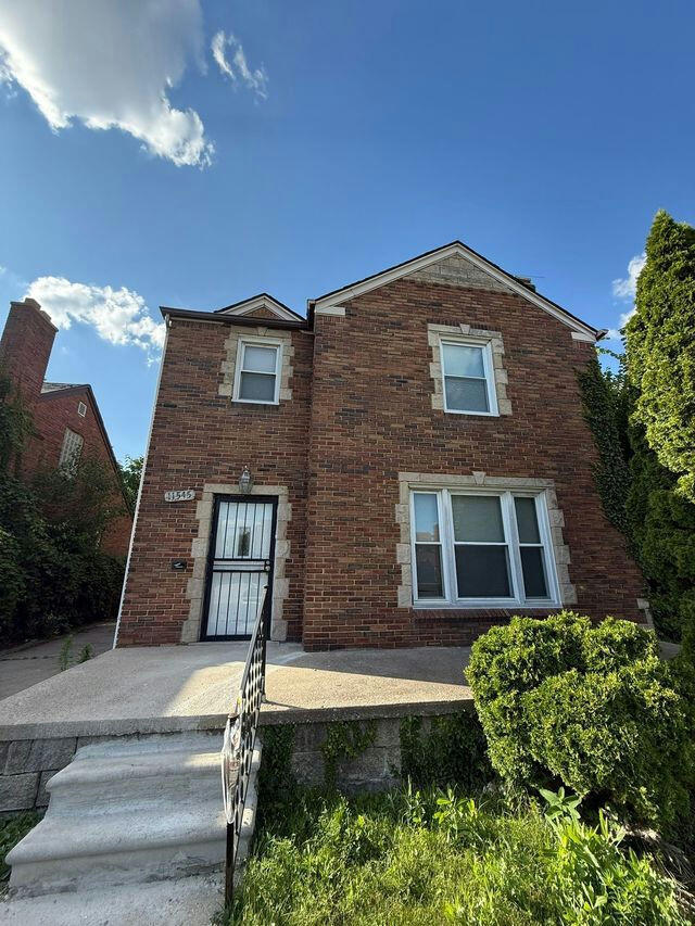 11545 Kenmoor Street, Detroit city