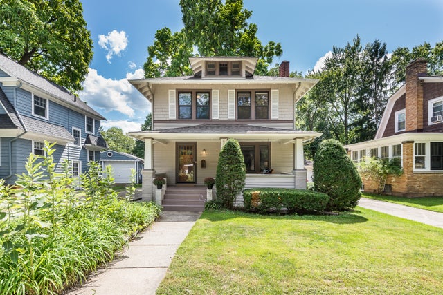 1202 Granger Avenue, Ann Arbor city