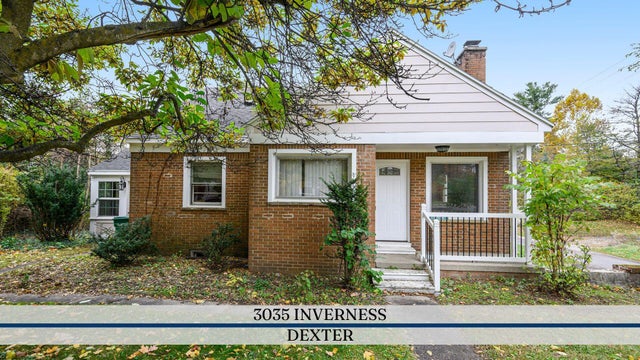3035 Inverness Street, Dexter city
