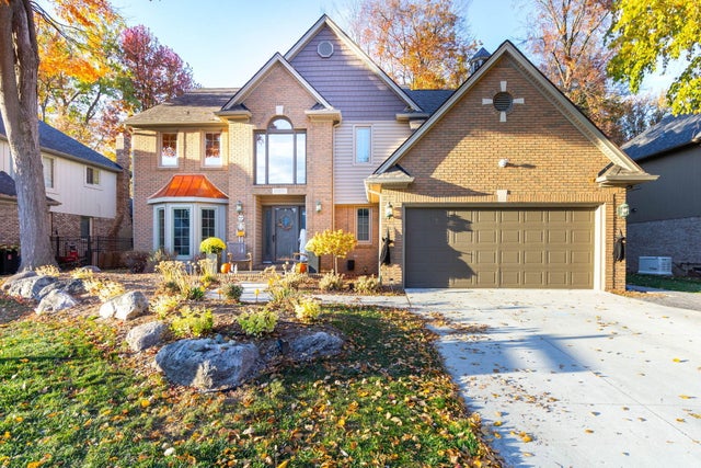 20391 Windham Drive, Macomb township