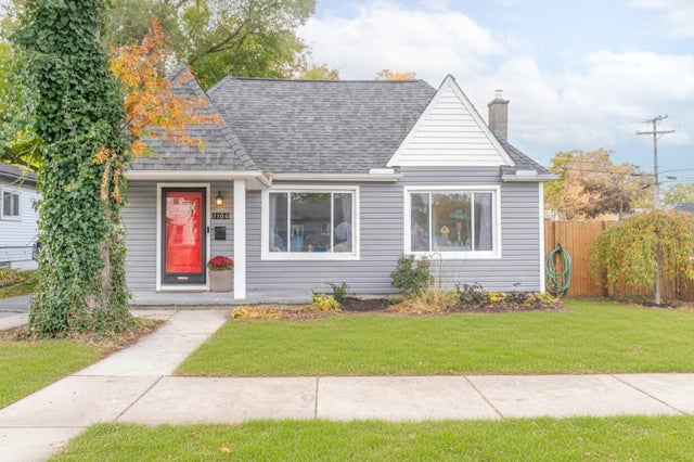 1106 E Granet Avenue, Hazel Park city