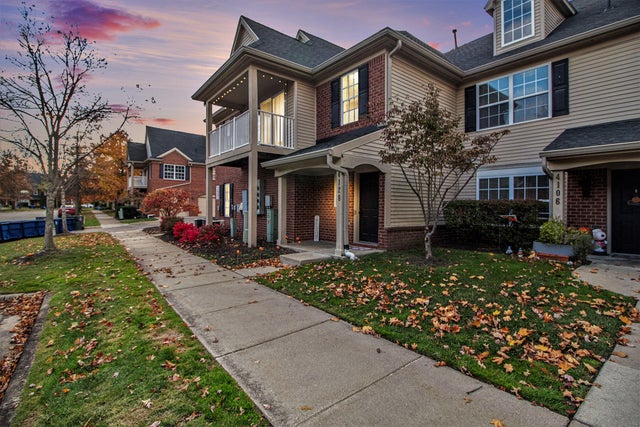 4128 Berkeley Avenue Unit: 48, Canton charter township