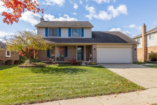 1388 S Hidden Creek Drive, Pittsfield charter township