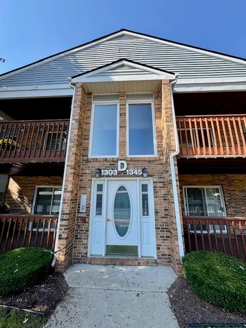 1309 Shoemaker Drive Building: D, Westland city