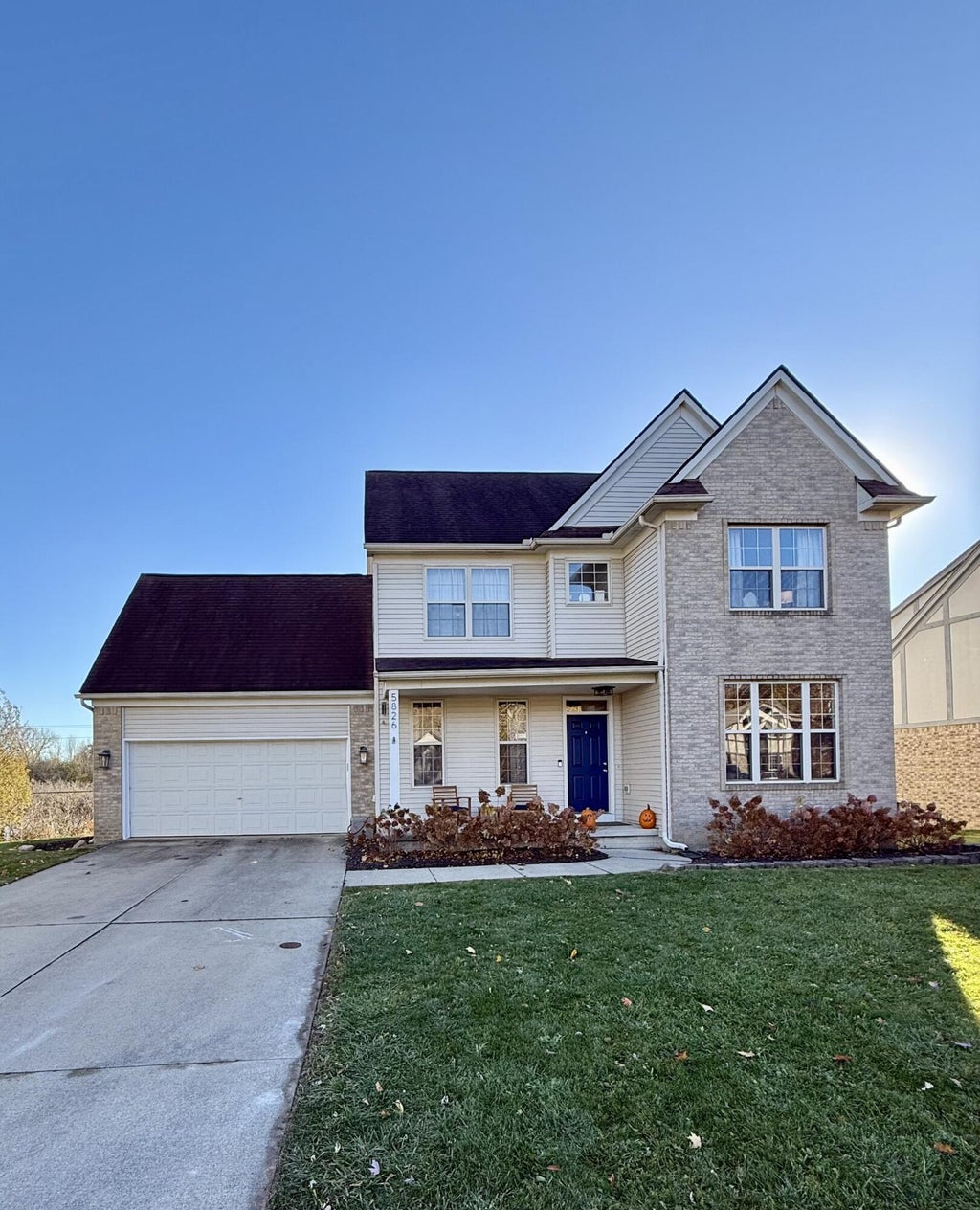 5826 Glen Creek Court, Pittsfield charter township