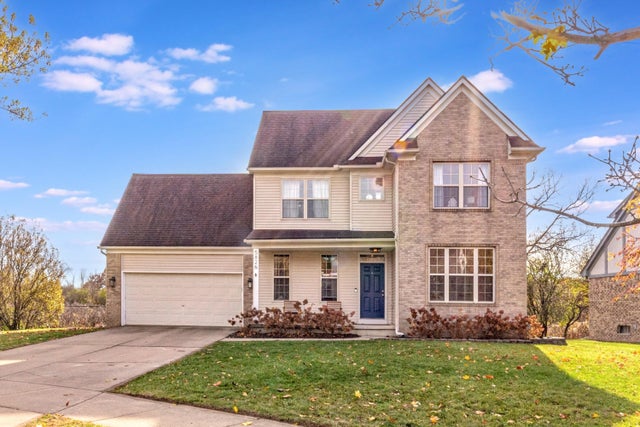 5826 Glen Creek Court, Pittsfield charter township